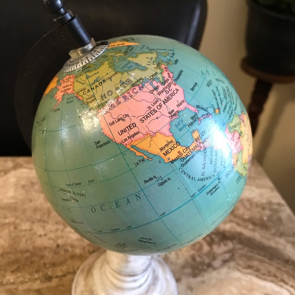 Mini Globe - Picture 3 of 8